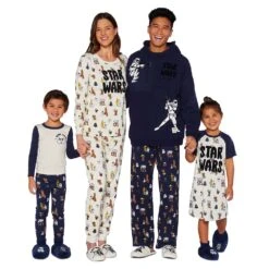 Disney Star Wars Saga Family Matching Sleep Set For Women -Disney Shop 5104057390008 8