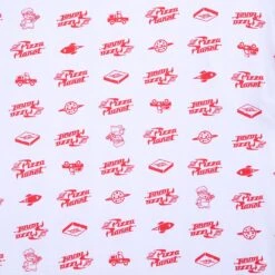 Disney Pizza Planet Short Sleep Set For Women – Toy Story -Disney Shop 5104057390016 3