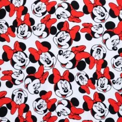 Disney Minnie Mouse Short Sleep Set For Women -Disney Shop 5104059580192 3