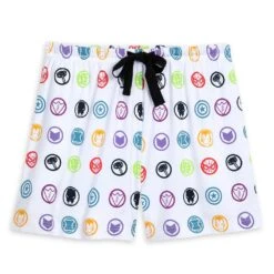 Disney Marvel Short Sleep Set For Women -Disney Shop 5104059580210 4