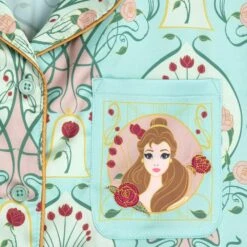 Disney Belle Sleep Set For Adults – Beauty And The Beast -Disney Shop 5104059580248 2