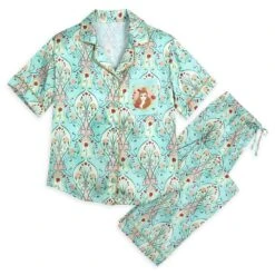 Disney Belle Sleep Set For Adults – Beauty And The Beast