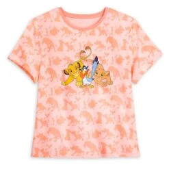 Disney The Lion King Sleep Set For Women -Disney Shop 5104059580250 2