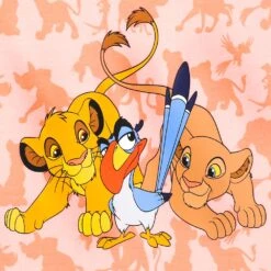 Disney The Lion King Sleep Set For Women -Disney Shop 5104059580250 3