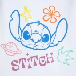 Disney Stitch Short Sleep Set For Women 9 Disney Stitch Short Sleep Set For Women -Disney Shop 5104059580251 3