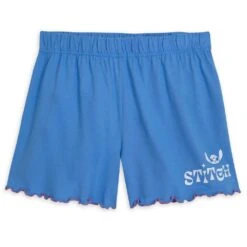 Disney Stitch Short Sleep Set For Women 10 Disney Stitch Short Sleep Set For Women -Disney Shop 5104059580251 4