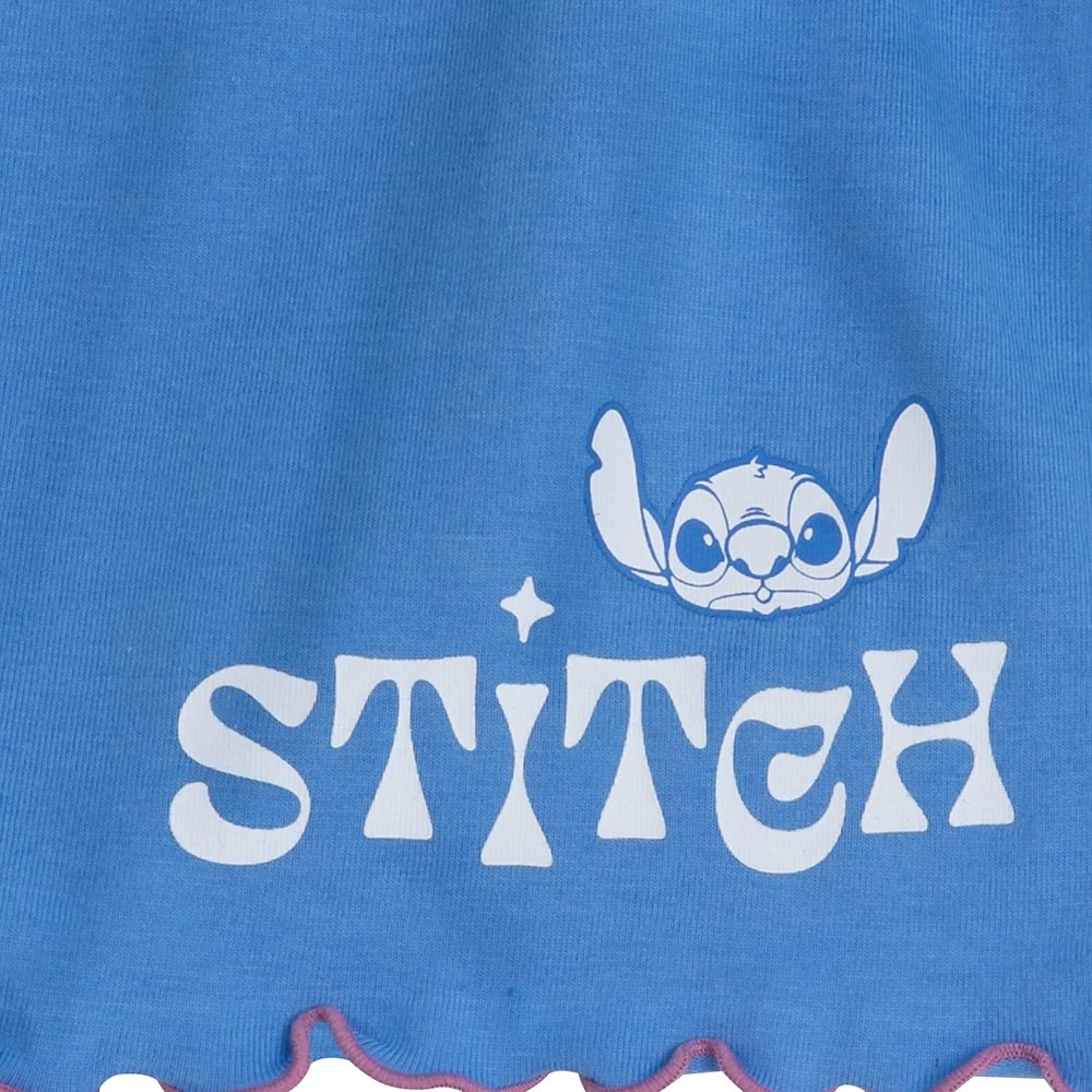 Disney Stitch Short Sleep Set For Women 6 Disney Stitch Short Sleep Set For Women - Image 6