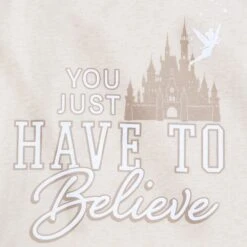 Disney Tinker Bell Tank Top For Women -Disney Shop 5106048020254 2