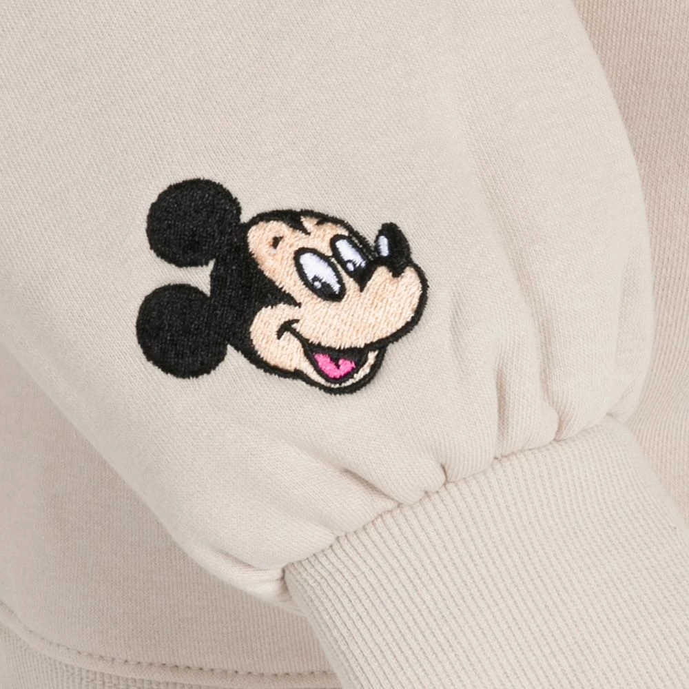 Disney Mickey Mouse Peace Sign Sweatshirt For Women 6 Disney Mickey Mouse Peace Sign Sweatshirt For Women - Image 6