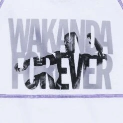 Disney Black Panther Short Sleeve Pullover Hoodie For Women -Disney Shop 5106059244961 2