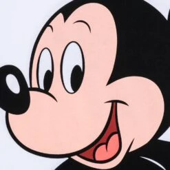 Disney Mickey Mouse Back To Front T-Shirt For Women -Disney Shop 5106106030190 2