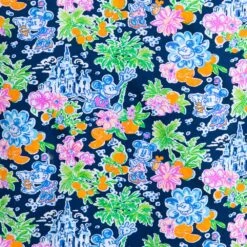 Mickey And Minnie Mouse Zip Pullover For Women By Lilly Pulitzer – Disney Parks 14 Mickey And Minnie Mouse Zip Pullover For Women By Lilly Pulitzer – Disney Parks -Disney Shop 5106107140121 5