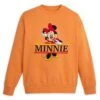 Disney Minnie Mouse Pullover Sweatshirt For Adults