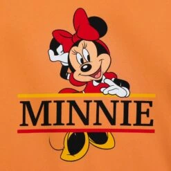 Disney Minnie Mouse Pullover Sweatshirt For Adults -Disney Shop 5201057340193 2