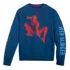 Disney Spider-Man ''Web-Slinger'' Fleece Pullover For Adults