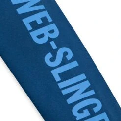 Disney Spider-Man ''Web-Slinger'' Fleece Pullover For Adults -Disney Shop 5201059241364 2