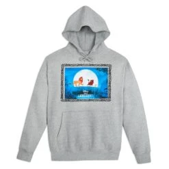 Disney The Lion King Pullover Hoodie For Adults