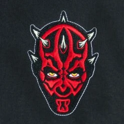 Disney Darth Maul Zip Hoodie For Adults – Star Wars: Episode 1 – The Phantom Menace 25th Anniversary -Disney Shop 5201059750252 2