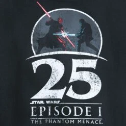 Disney Darth Maul Zip Hoodie For Adults – Star Wars: Episode 1 – The Phantom Menace 25th Anniversary -Disney Shop 5201059750252 4