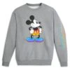 Mickey Mouse Pullover Sweatshirt For Adults – Disney Pride Collection