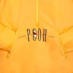 Disney Winnie The Pooh Packable Hooded Rain Jacket For Adults -Disney Shop 5202057810215 2