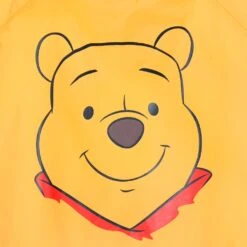 Disney Winnie The Pooh Packable Hooded Rain Jacket For Adults -Disney Shop 5202057810215 5
