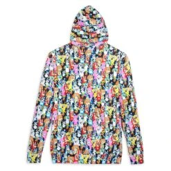 Disney Bluey Performance Pullover Hoodie For Adults By RSVLTS 7 Disney Bluey Performance Pullover Hoodie For Adults By RSVLTS -Disney Shop 5202106430321 2