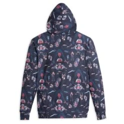 Disney Star Wars: Episode 1 Performance Pullover Hoodie For Adults By RSVLTS – The Phantom Menace 25th Anniversary -Disney Shop 5202106430332 2