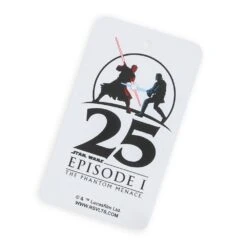 Disney Star Wars: Episode 1 Performance Pullover Hoodie For Adults By RSVLTS – The Phantom Menace 25th Anniversary -Disney Shop 5202106430332 5