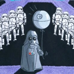 Disney Star Wars Artist Series Varsity Jacket For Adults By Will Gay -Disney Shop 5202107020249 5