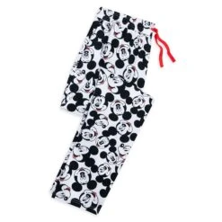 Disney Mickey Mouse Sleep Set For Men -Disney Shop 5203059580136 4