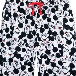 Disney Mickey Mouse Sleep Set For Men -Disney Shop 5203059580136 5