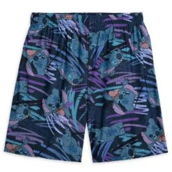 Disney Stitch Sleep Shorts For Adults