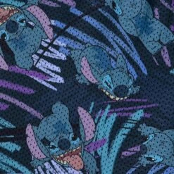 Disney Stitch Sleep Shorts For Adults -Disney Shop 5203059580154 3