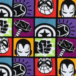 Disney Marvel Sleep Pants For Adults -Disney Shop 5203059580161 3