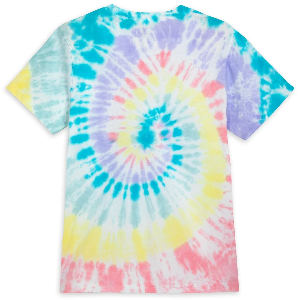 Mickey Mouse ''Don't Hide Your Magic'' Tie-Dye T-Shirt For Adults – Disneyland 2 Mickey Mouse ''Don't Hide Your Magic'' Tie-Dye T-Shirt For Adults – Disneyland - Image 2