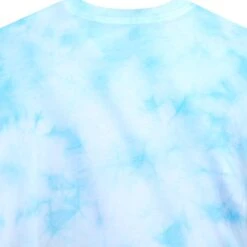 Mickey Mouse Icon And Sleeping Beauty Castle Long Sleeve Tie-Dye T-Shirt For Adults – Disneyland -Disney Shop 5205048020223 2