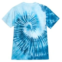 Stitch Tie-Dye T-Shirt For Adults – Disneyland 7 Stitch Tie-Dye T-Shirt For Adults – Disneyland -Disney Shop 5205048020224 2