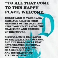 Walt Disney And Mickey Mouse ''Partners'' Tie-Dye T-Shirt For Adults – Disneyland -Disney Shop 5205056530236 5