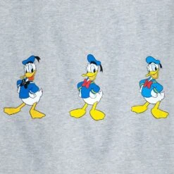 Disney Donald Duck Through The Years T-Shirt For Adults -Disney Shop 5205057340205 3