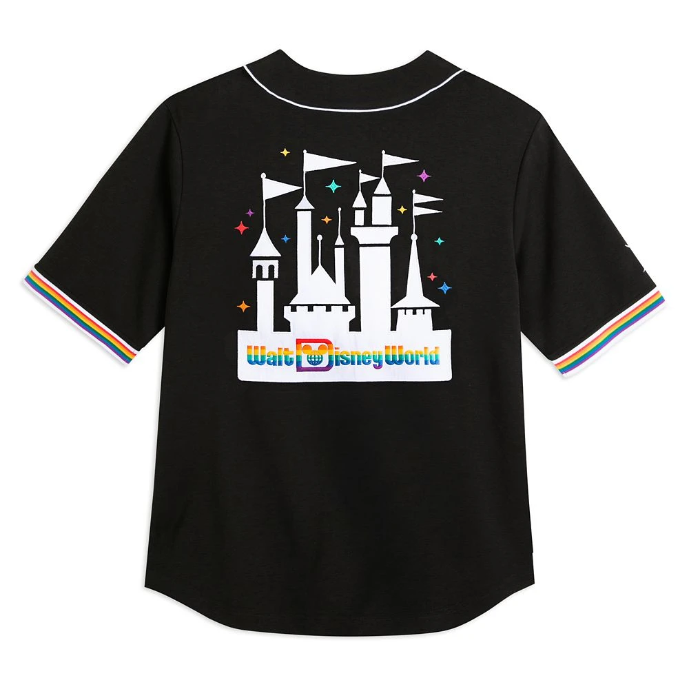 Walt Disney World Sport Jersey For Adults – Disney Pride Collection 2 Walt Disney World Sport Jersey For Adults – Disney Pride Collection - Image 2