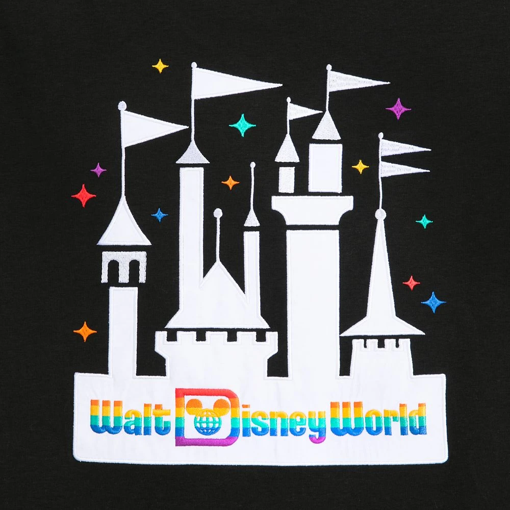Walt Disney World Sport Jersey For Adults – Disney Pride Collection 5 Walt Disney World Sport Jersey For Adults – Disney Pride Collection - Image 5