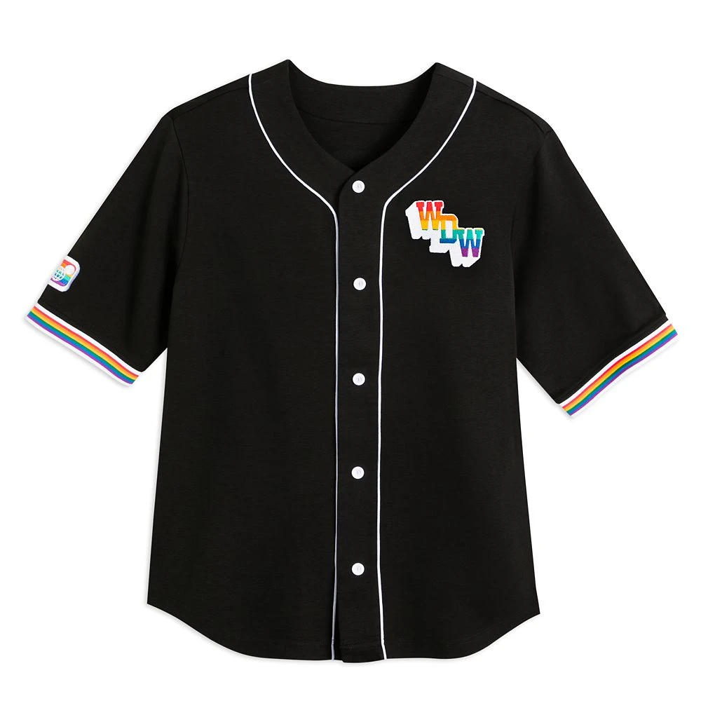 Walt Disney World Sport Jersey For Adults – Disney Pride Collection 1 Walt Disney World Sport Jersey For Adults – Disney Pride Collection