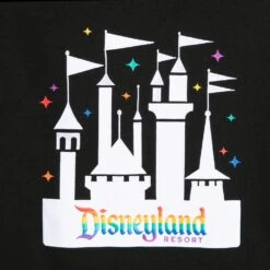 Disneyland Sport Jersey For Adults – Disney Pride Collection -Disney Shop 5205057340244 5