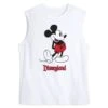 Mickey Mouse Standing Family Matching Tank Top For Adults – Disneyland