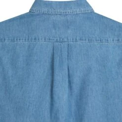 Disney Mickey Mouse And Friends Denim Shirt For Adults 8 Disney Mickey Mouse And Friends Denim Shirt For Adults -Disney Shop 5205057810228 2