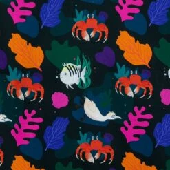 Disney The Little Mermaid Woven Shirt For Men – Live Action Film 6 Disney The Little Mermaid Woven Shirt For Men – Live Action Film -Disney Shop 5205057811200 2