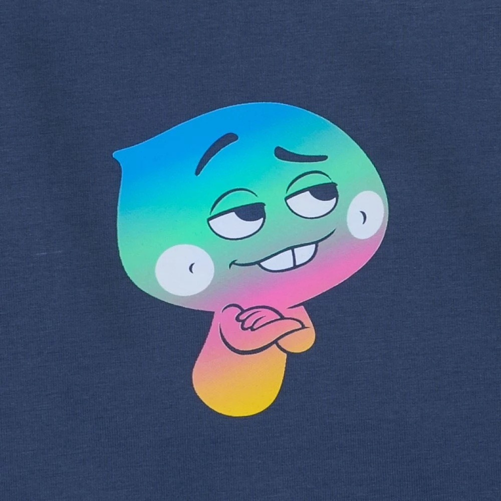 Disney Soul Two-Sided T-Shirt For Adults 4 Disney Soul Two-Sided T-Shirt For Adults - Image 4