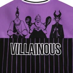 Disney Villains Athletic Jersey For Adults 7 Disney Villains Athletic Jersey For Adults -Disney Shop 5205059750162 3