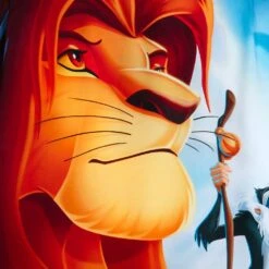 Disney The Lion King Camp Shirt For Adults 9 Disney The Lion King Camp Shirt For Adults -Disney Shop 5205059750218 4